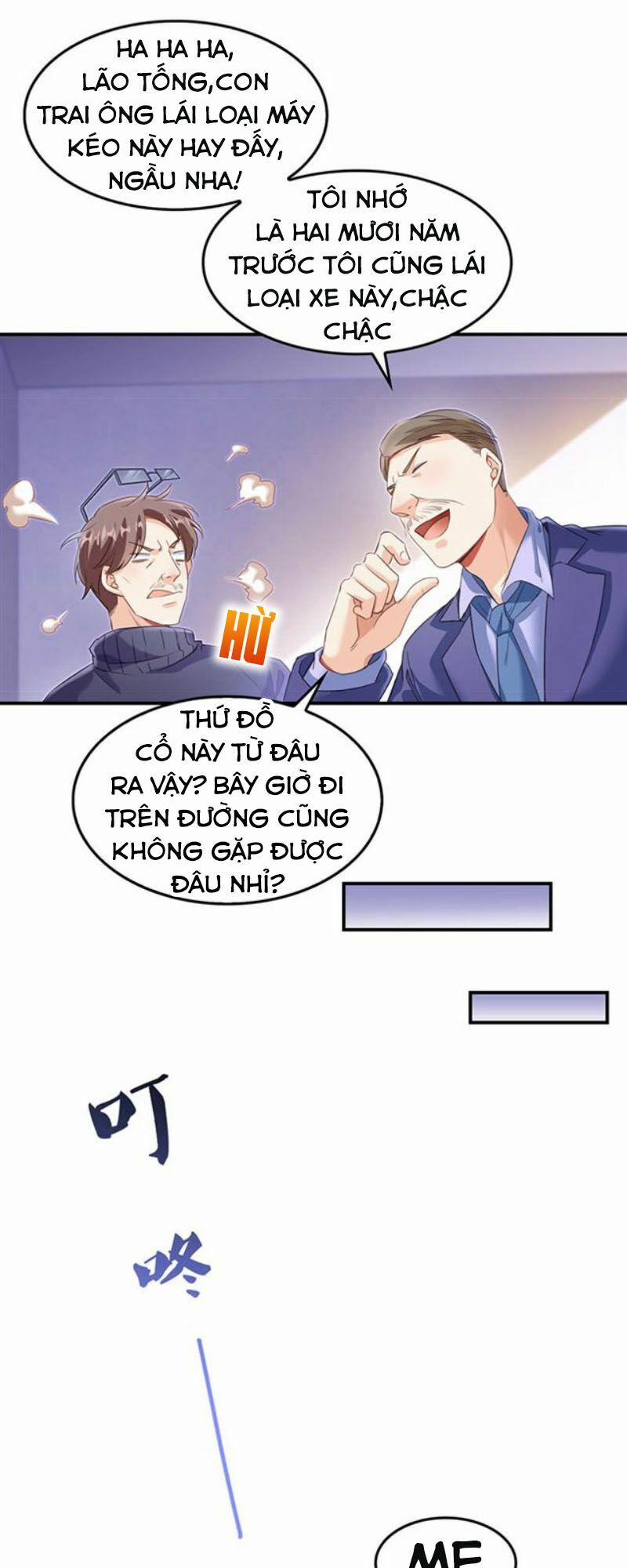 Tu Chân Nói Chuyện Phiếm Quần 146 trang 16