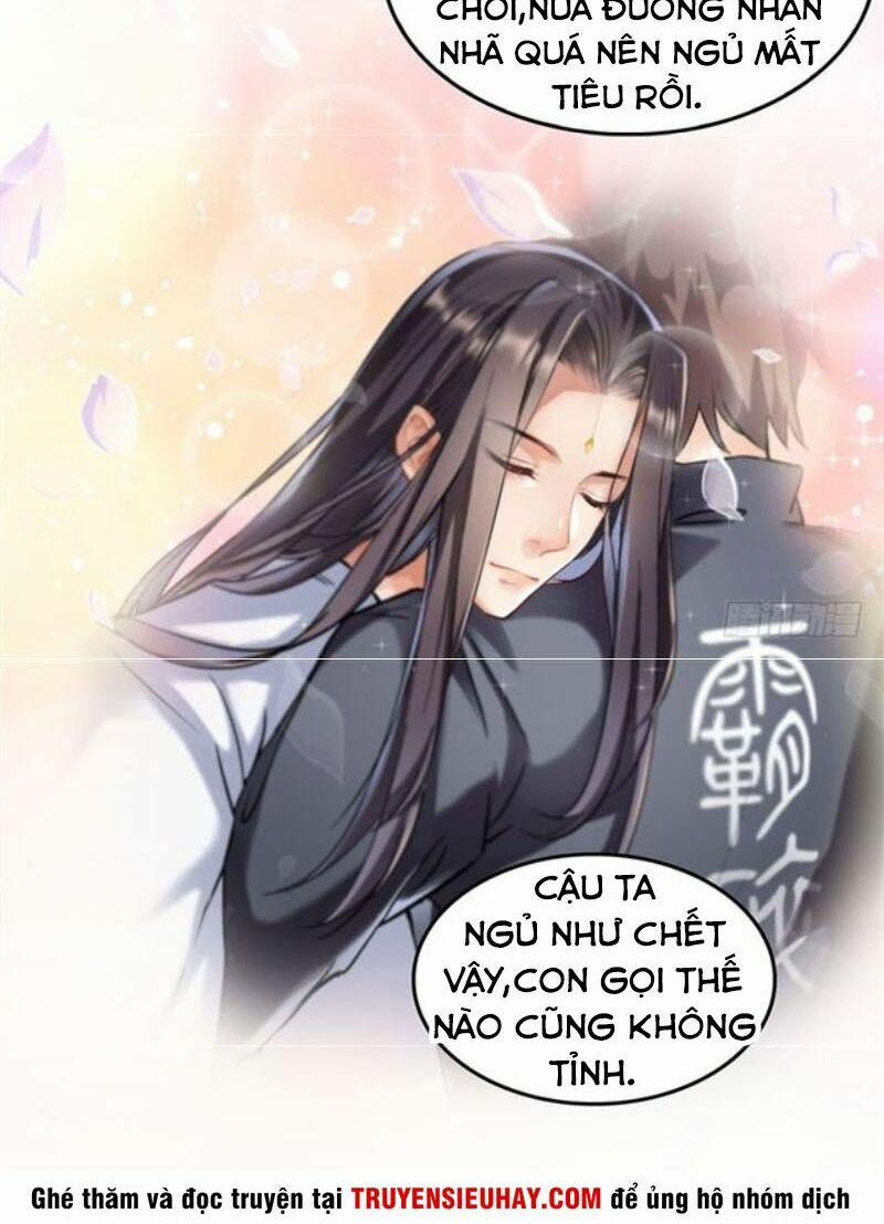 Tu Chân Nói Chuyện Phiếm Quần 146 trang 18