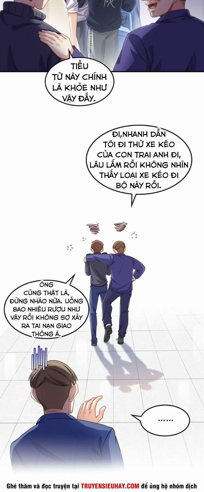 Tu Chân Nói Chuyện Phiếm Quần 146 trang 22