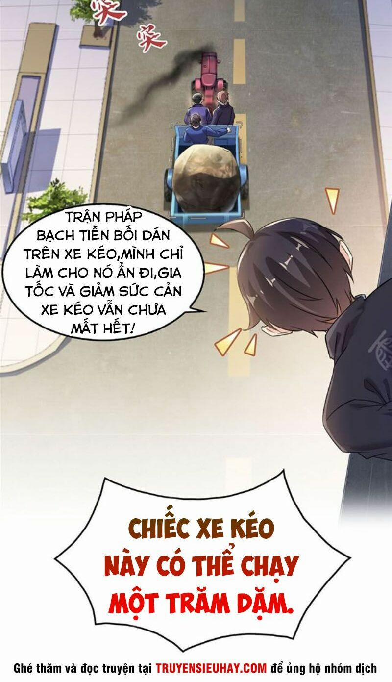 Tu Chân Nói Chuyện Phiếm Quần 146 trang 26