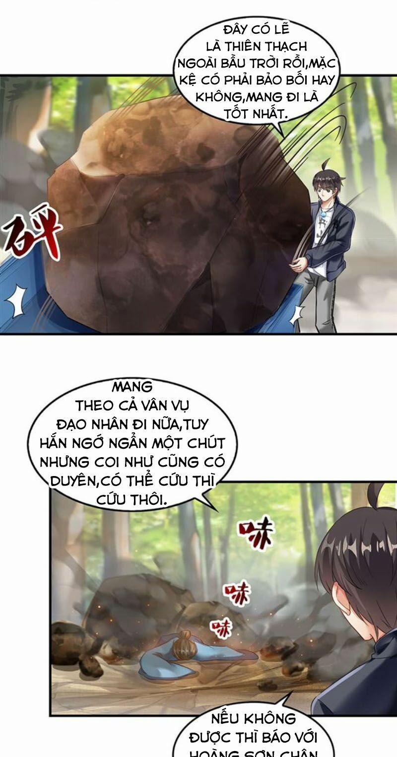 Tu Chân Nói Chuyện Phiếm Quần 146 trang 4