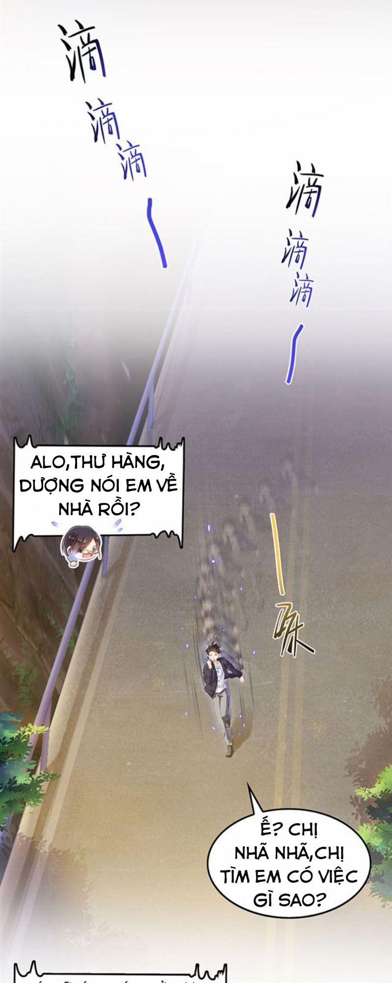 Tu Chân Nói Chuyện Phiếm Quần 147 trang 15