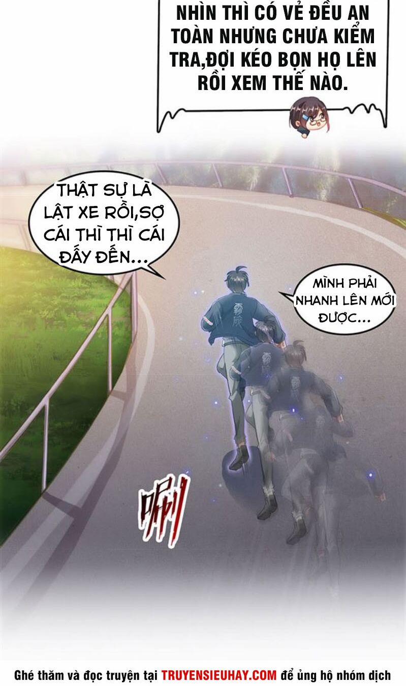 Tu Chân Nói Chuyện Phiếm Quần 147 trang 17