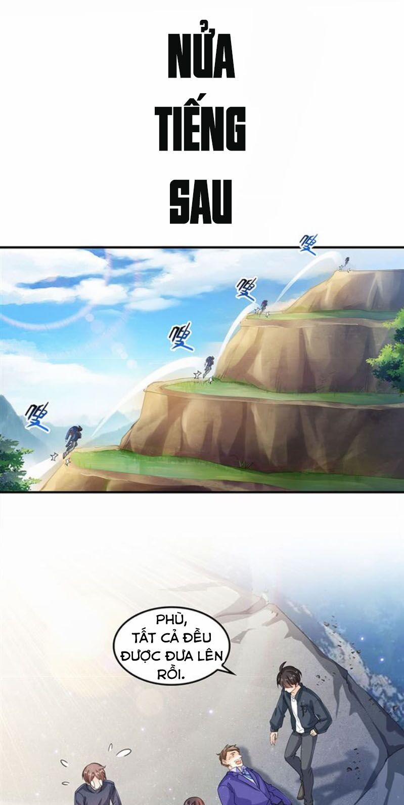 Tu Chân Nói Chuyện Phiếm Quần 147 trang 18