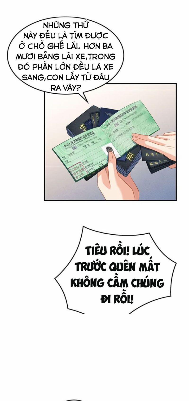 Tu Chân Nói Chuyện Phiếm Quần 147 trang 20