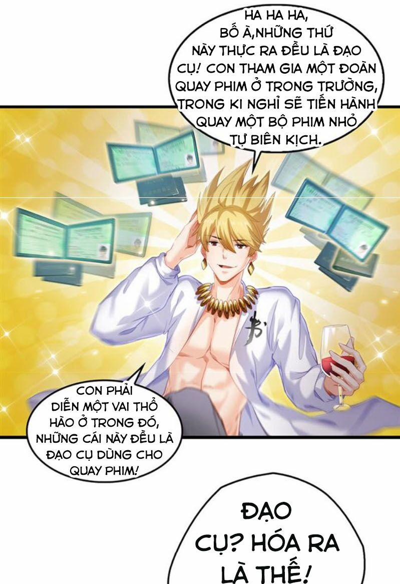 Tu Chân Nói Chuyện Phiếm Quần 147 trang 22