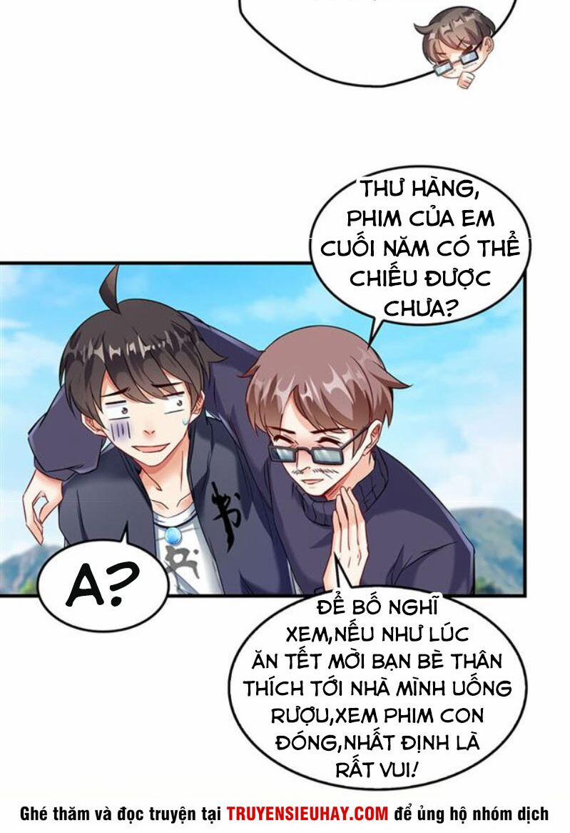 Tu Chân Nói Chuyện Phiếm Quần 147 trang 23