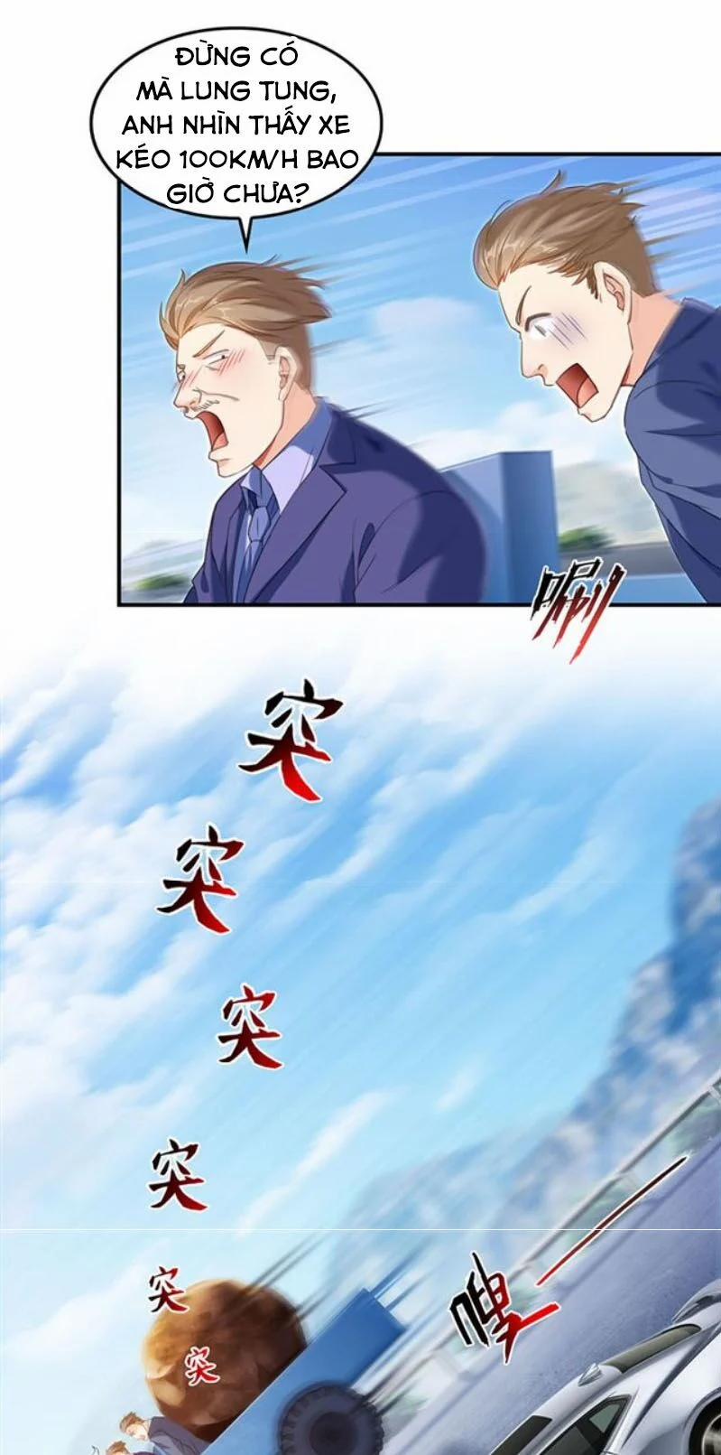 Tu Chân Nói Chuyện Phiếm Quần 147 trang 6