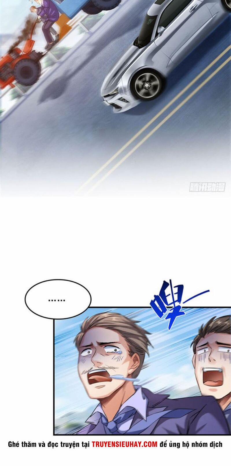 Tu Chân Nói Chuyện Phiếm Quần 147 trang 7