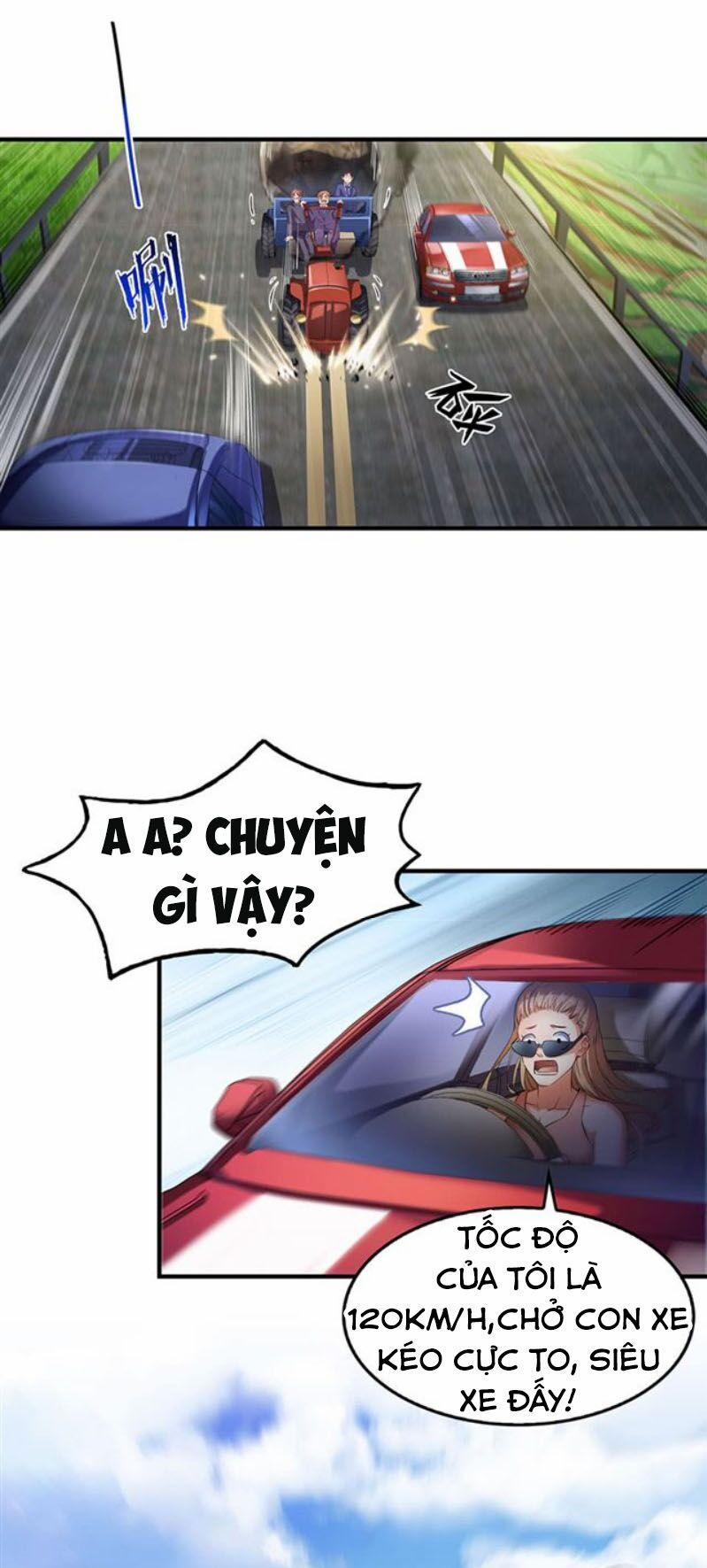 Tu Chân Nói Chuyện Phiếm Quần 147 trang 8