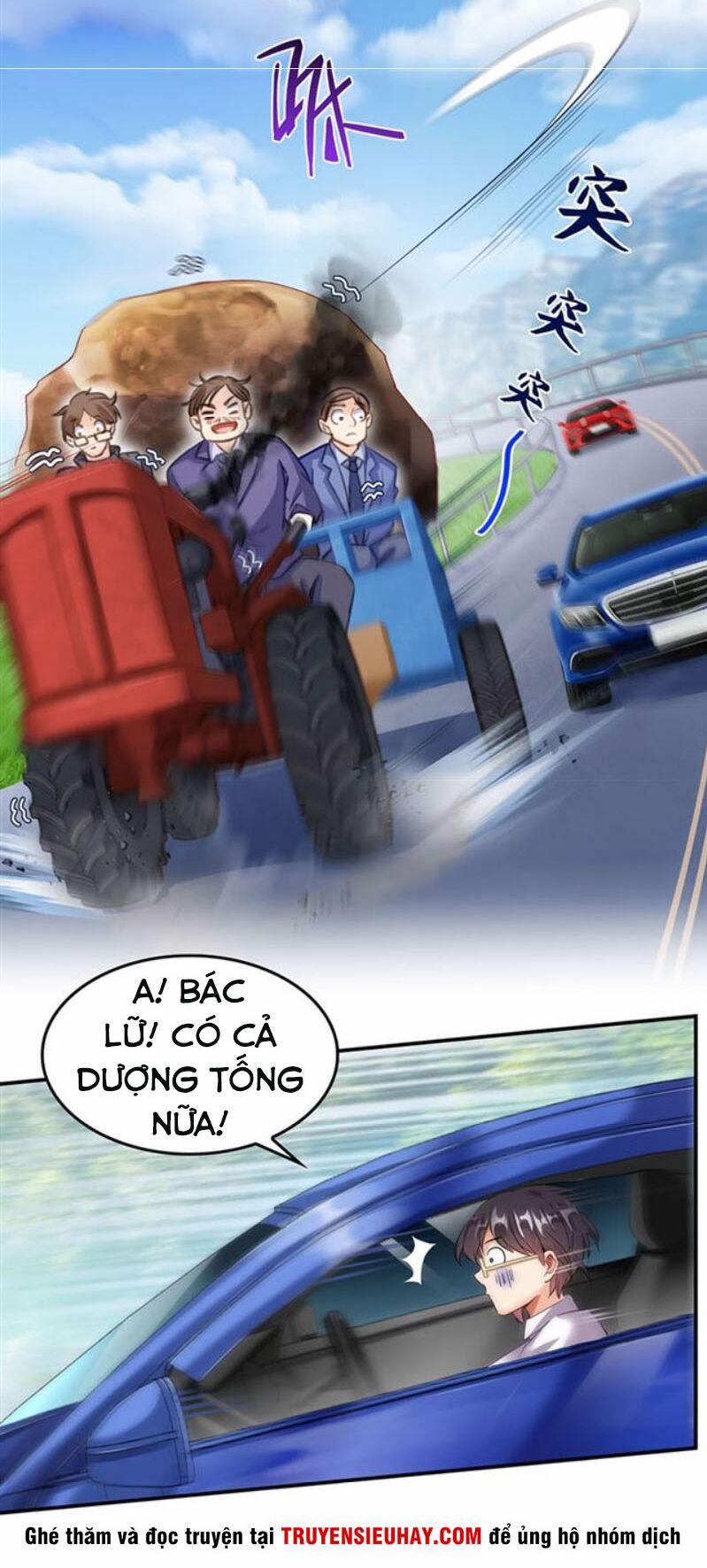 Tu Chân Nói Chuyện Phiếm Quần 147 trang 9