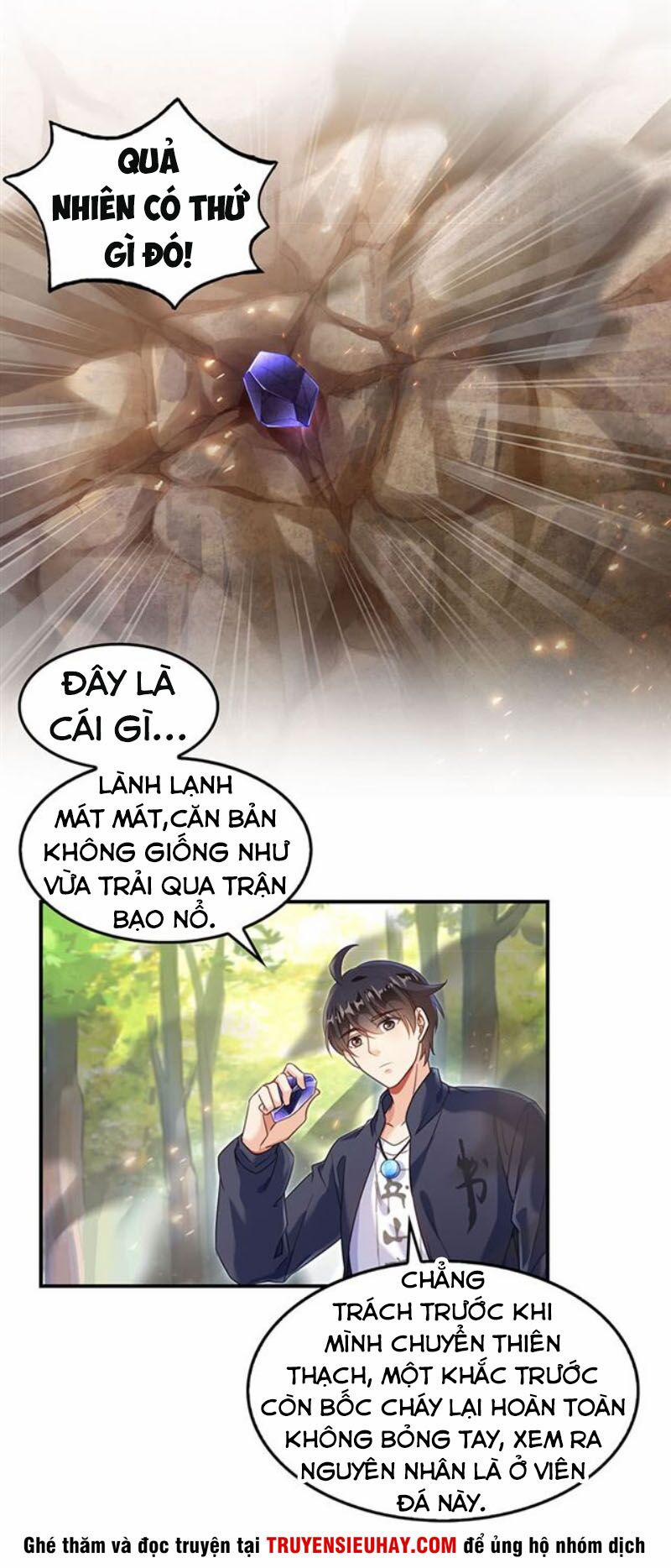 Tu Chân Nói Chuyện Phiếm Quần 148 trang 15