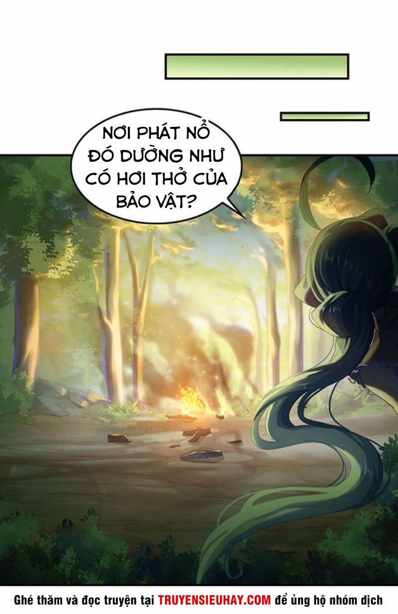 Tu Chân Nói Chuyện Phiếm Quần 148 trang 17