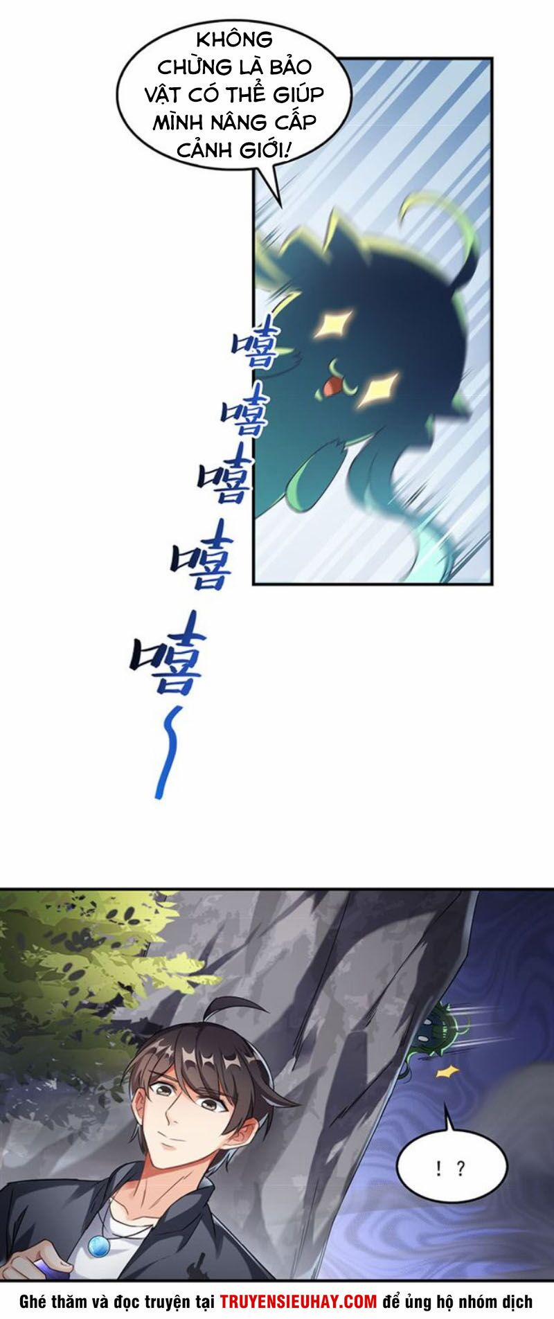 Tu Chân Nói Chuyện Phiếm Quần 148 trang 18