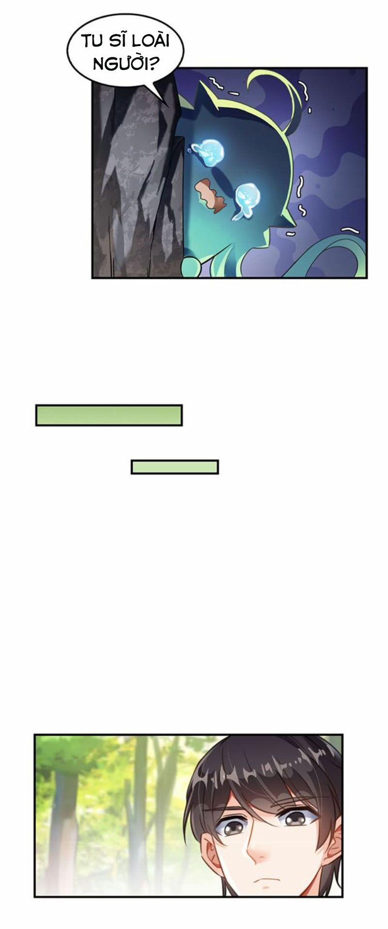 Tu Chân Nói Chuyện Phiếm Quần 148 trang 19