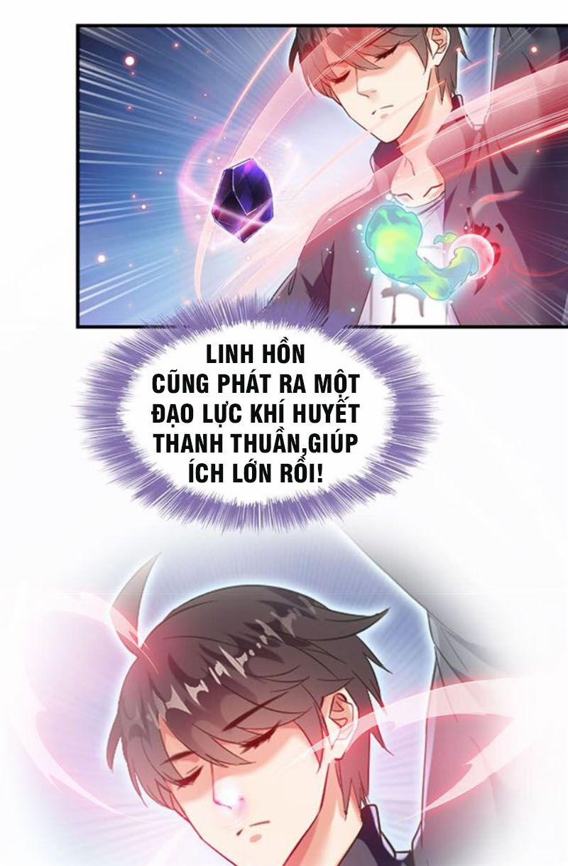 Tu Chân Nói Chuyện Phiếm Quần 148 trang 23