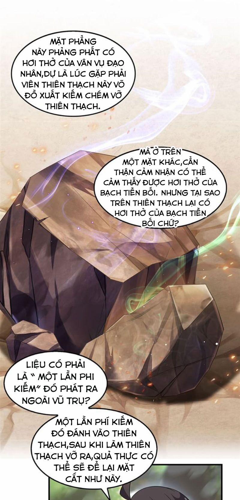 Tu Chân Nói Chuyện Phiếm Quần 148 trang 4