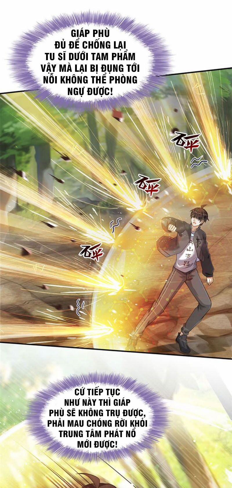 Tu Chân Nói Chuyện Phiếm Quần 148 trang 9