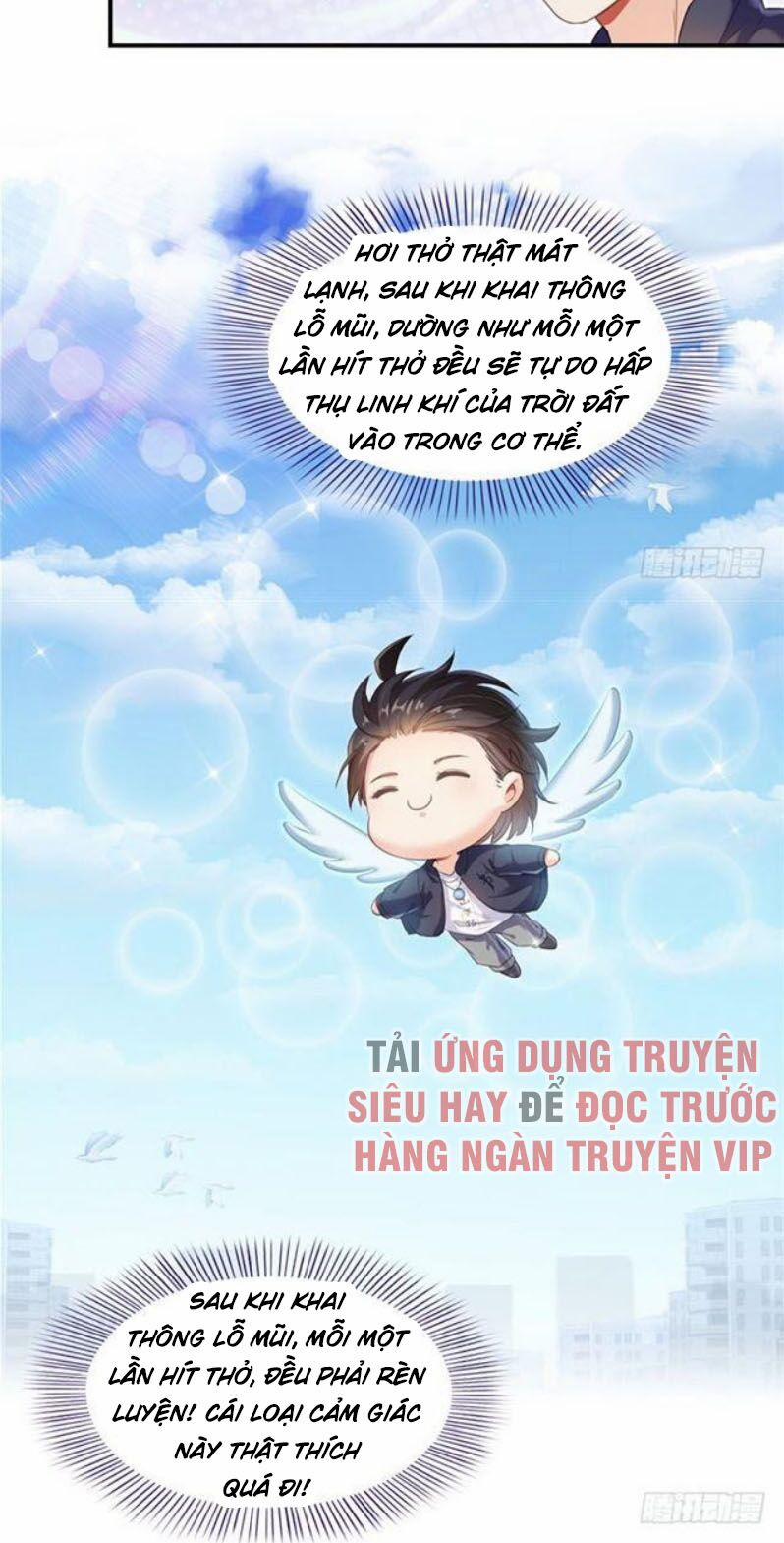 Tu Chân Nói Chuyện Phiếm Quần 149 trang 1