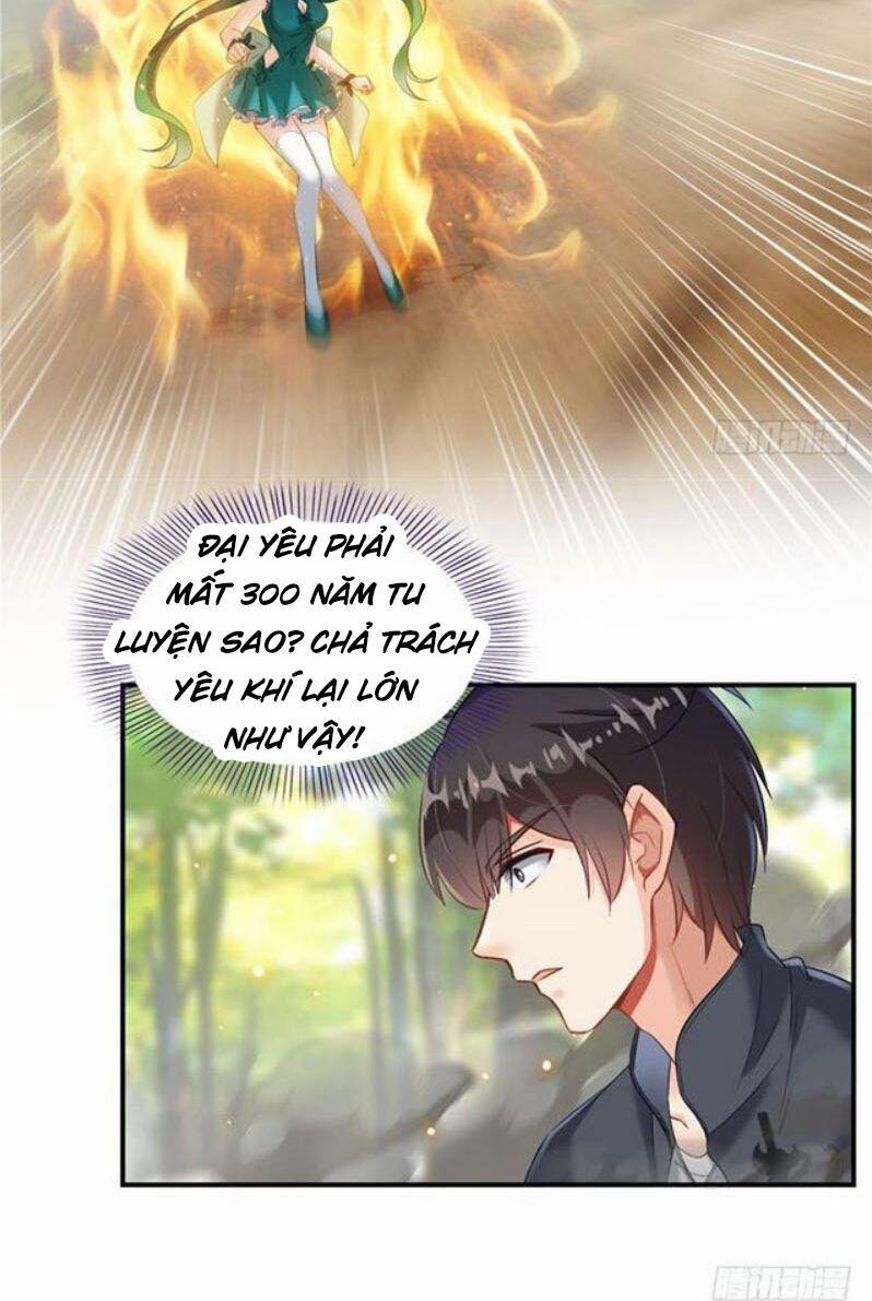 Tu Chân Nói Chuyện Phiếm Quần 149 trang 19