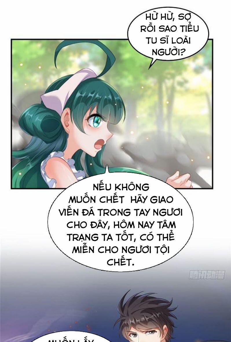 Tu Chân Nói Chuyện Phiếm Quần 149 trang 20