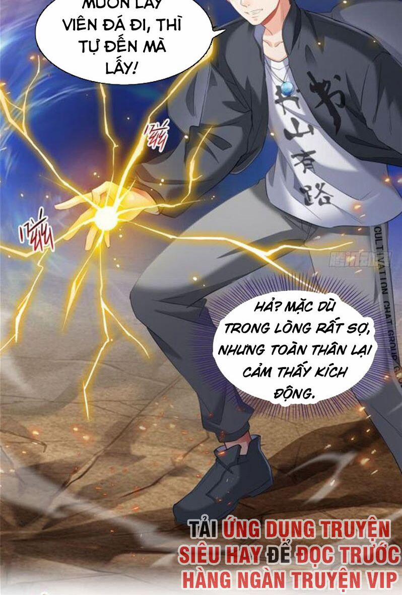 Tu Chân Nói Chuyện Phiếm Quần 149 trang 21