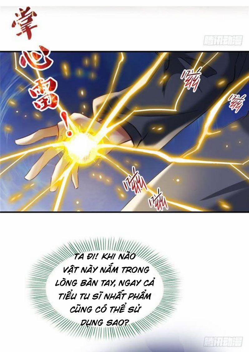 Tu Chân Nói Chuyện Phiếm Quần 149 trang 22