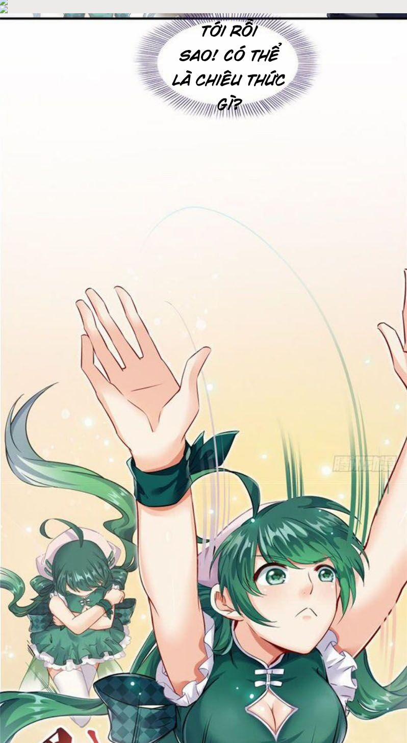 Tu Chân Nói Chuyện Phiếm Quần 149 trang 23