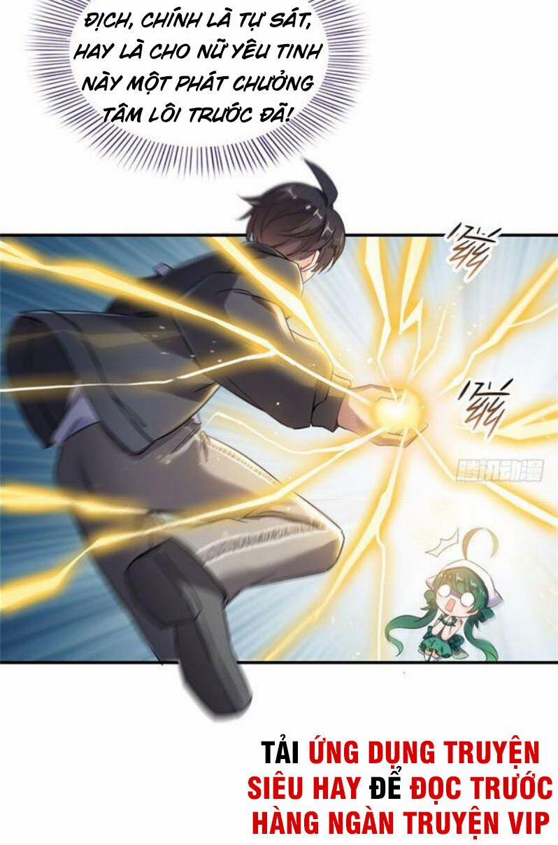 Tu Chân Nói Chuyện Phiếm Quần 149 trang 28