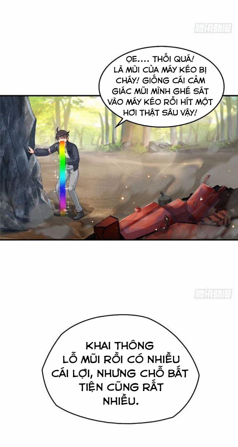 Tu Chân Nói Chuyện Phiếm Quần 149 trang 3