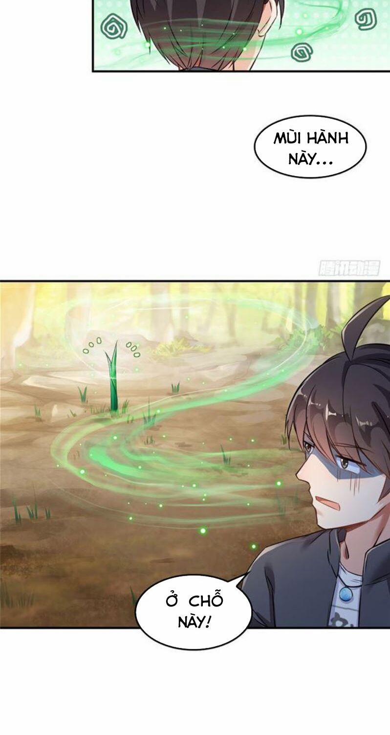 Tu Chân Nói Chuyện Phiếm Quần 149 trang 32