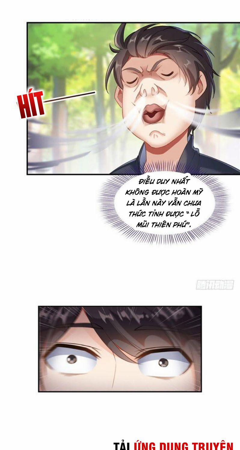 Tu Chân Nói Chuyện Phiếm Quần 149 trang 4