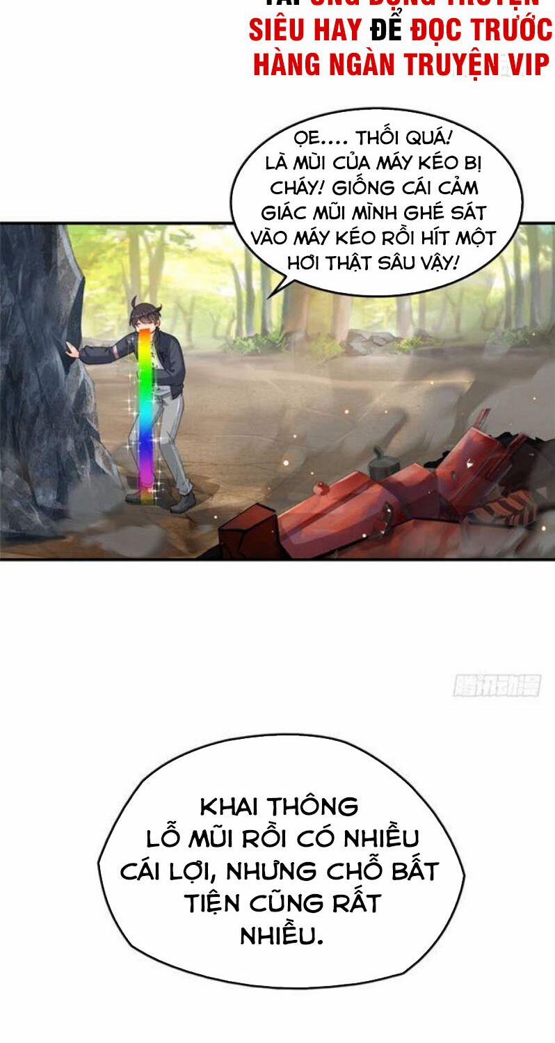 Tu Chân Nói Chuyện Phiếm Quần 149 trang 5