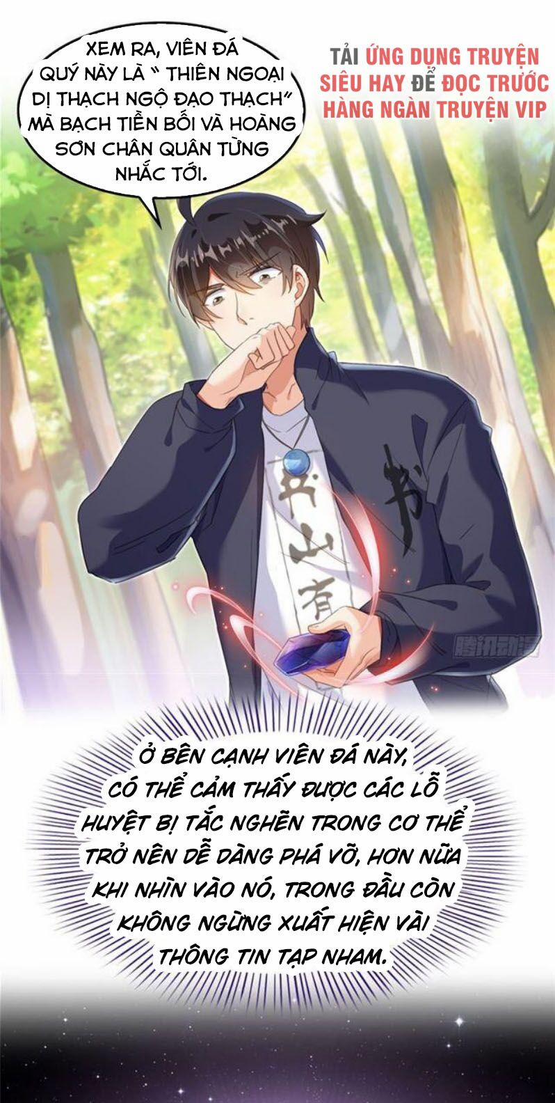 Tu Chân Nói Chuyện Phiếm Quần 149 trang 6