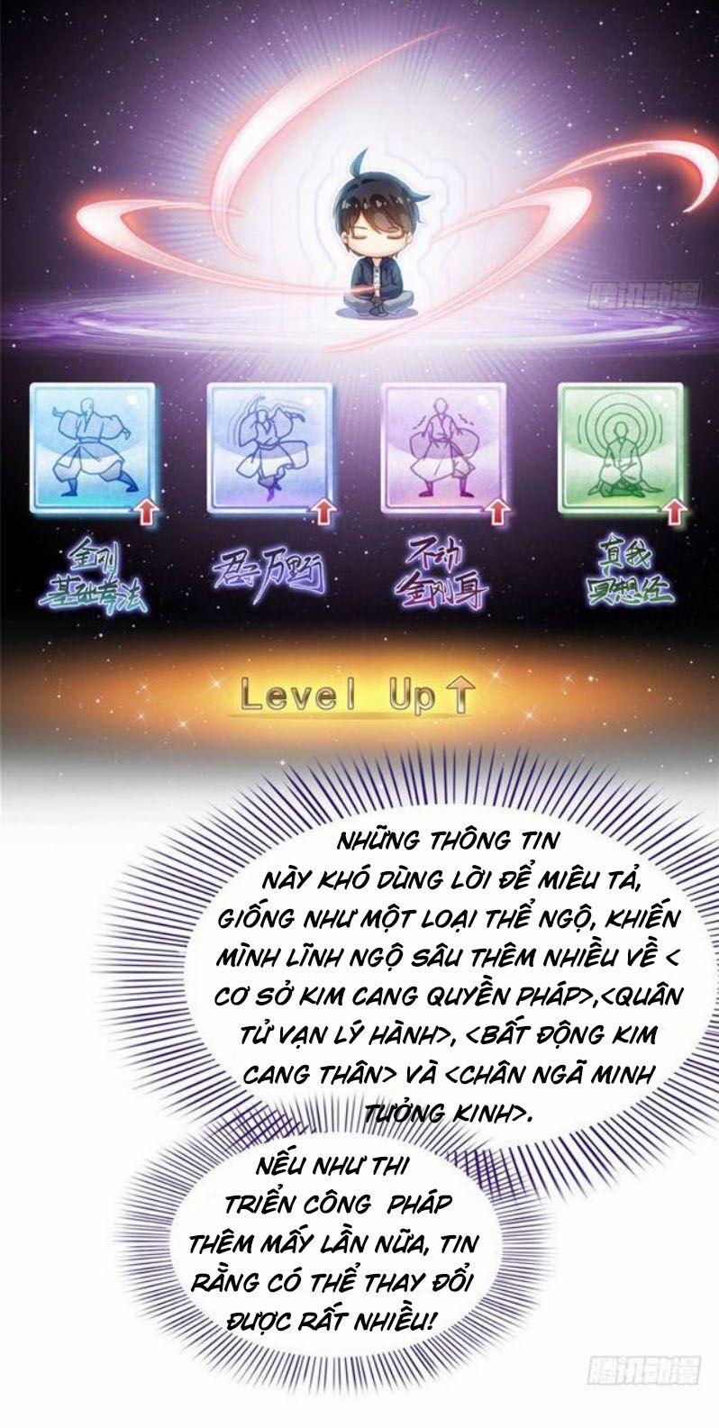 Tu Chân Nói Chuyện Phiếm Quần 149 trang 7