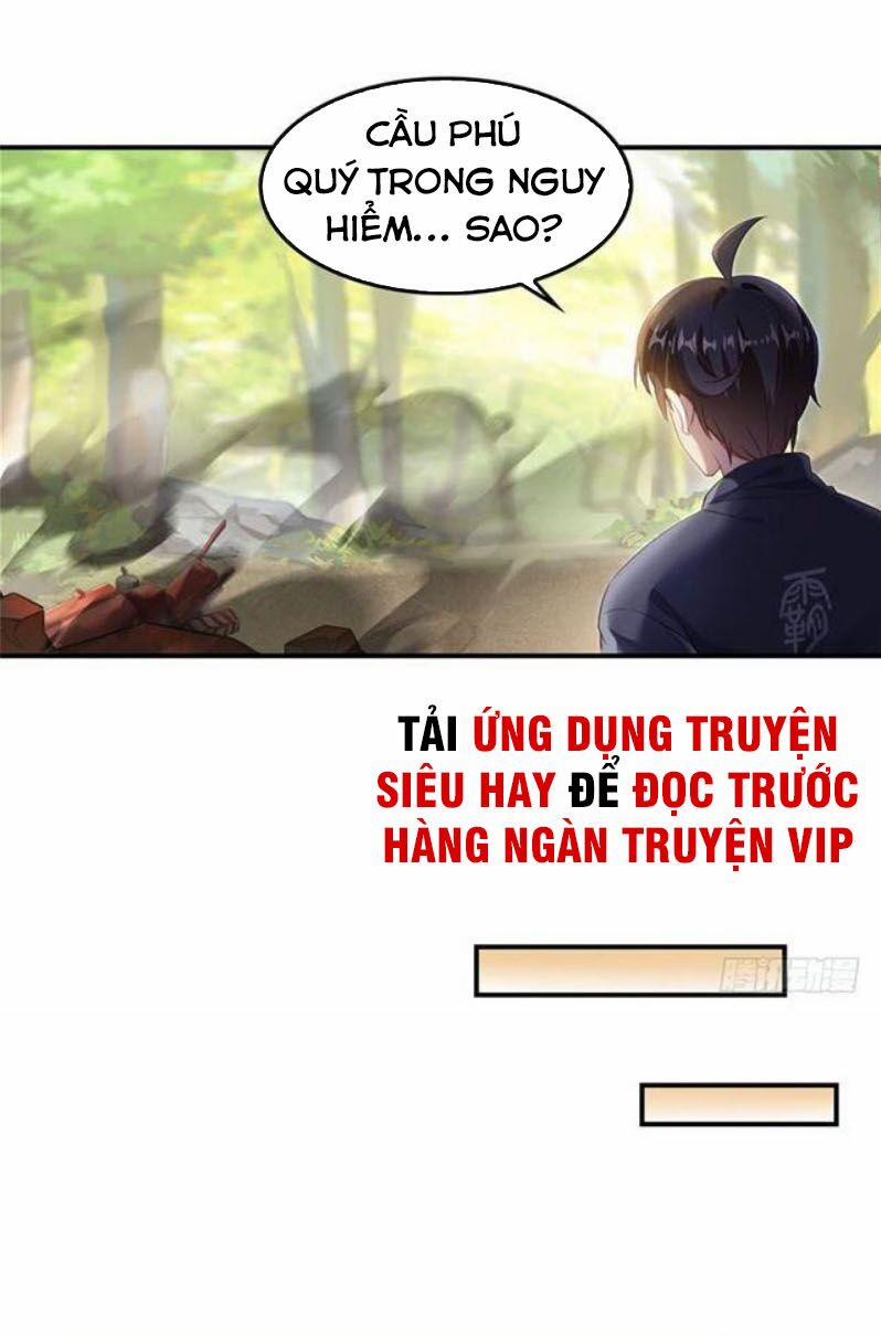 Tu Chân Nói Chuyện Phiếm Quần 149 trang 8