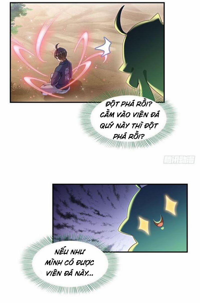 Tu Chân Nói Chuyện Phiếm Quần 149 trang 9