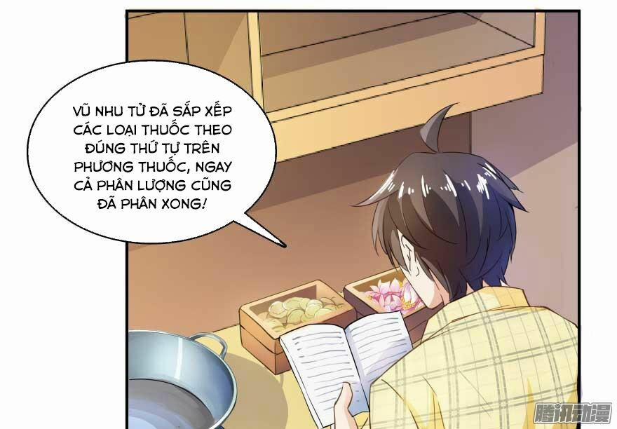 Tu Chân Nói Chuyện Phiếm Quần 15 trang 14