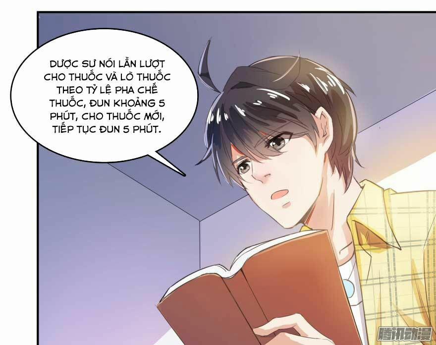 Tu Chân Nói Chuyện Phiếm Quần 15 trang 17