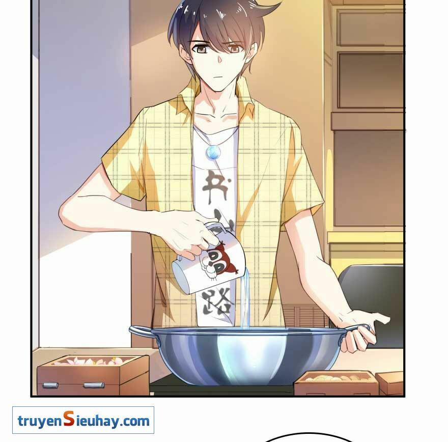 Tu Chân Nói Chuyện Phiếm Quần 15 trang 28