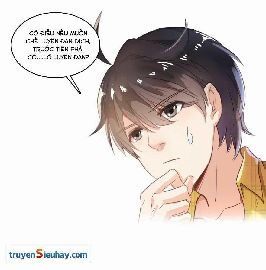 Tu Chân Nói Chuyện Phiếm Quần 15 trang 3