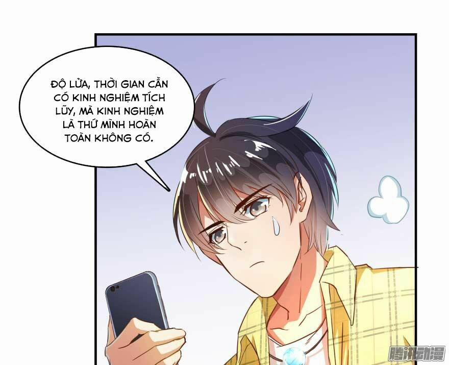 Tu Chân Nói Chuyện Phiếm Quần 15 trang 34