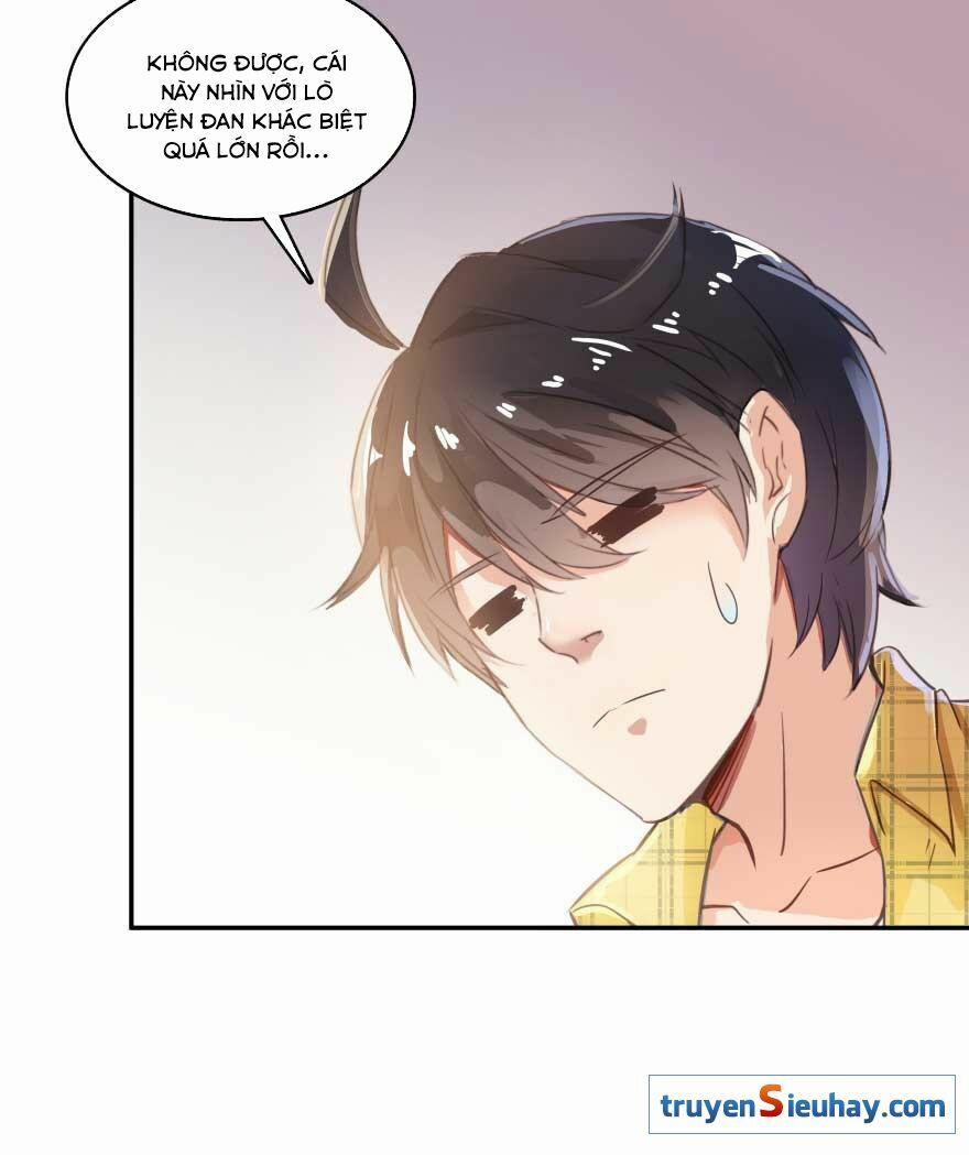 Tu Chân Nói Chuyện Phiếm Quần 15 trang 8