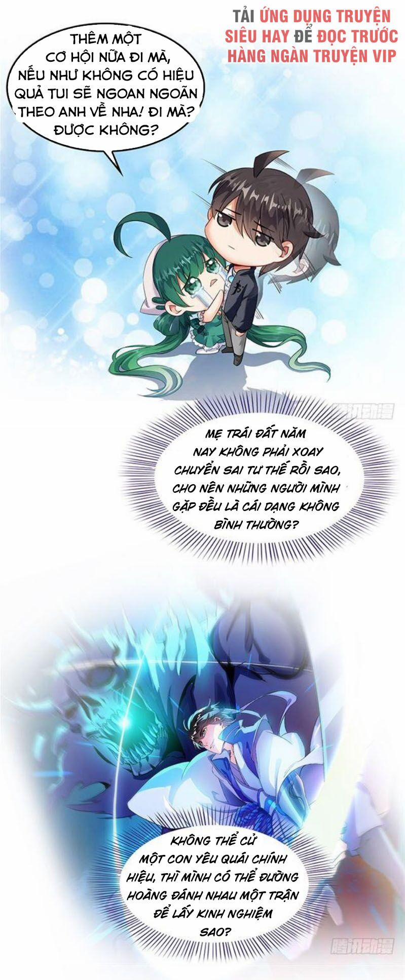 Tu Chân Nói Chuyện Phiếm Quần 150 trang 12