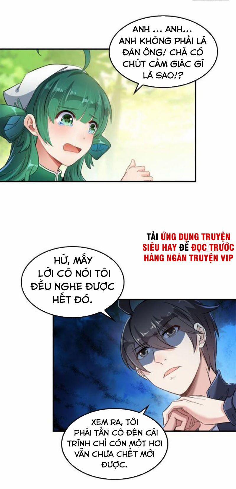 Tu Chân Nói Chuyện Phiếm Quần 150 trang 17