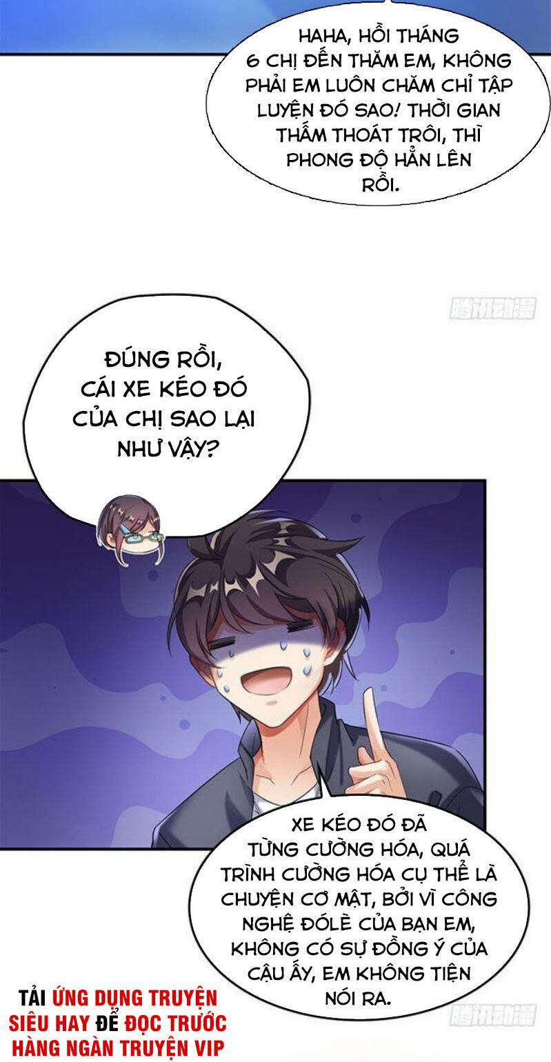 Tu Chân Nói Chuyện Phiếm Quần 150 trang 20