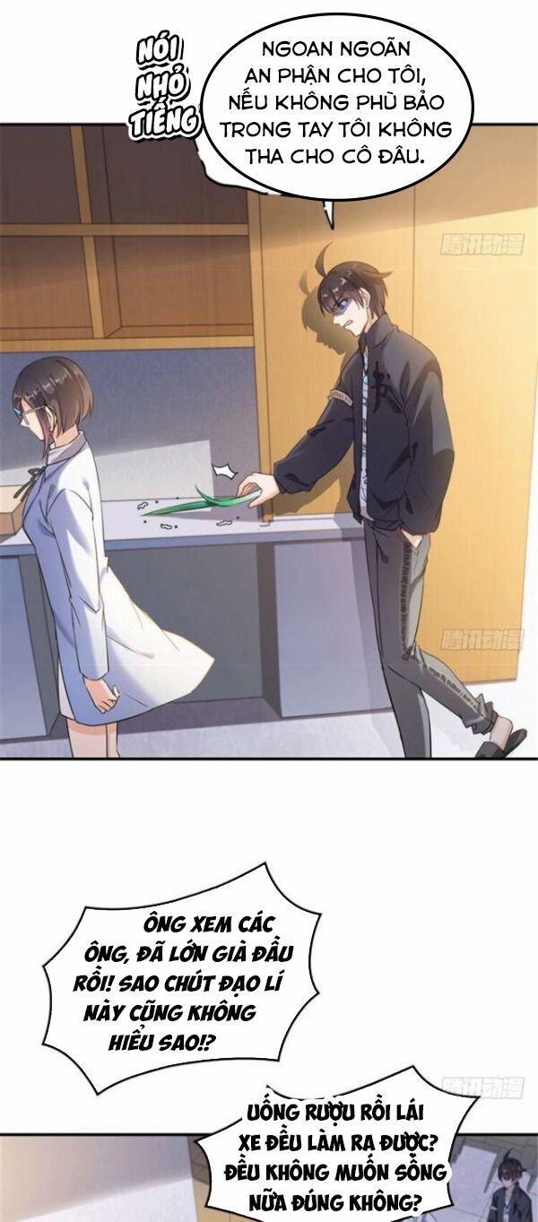 Tu Chân Nói Chuyện Phiếm Quần 151 trang 1