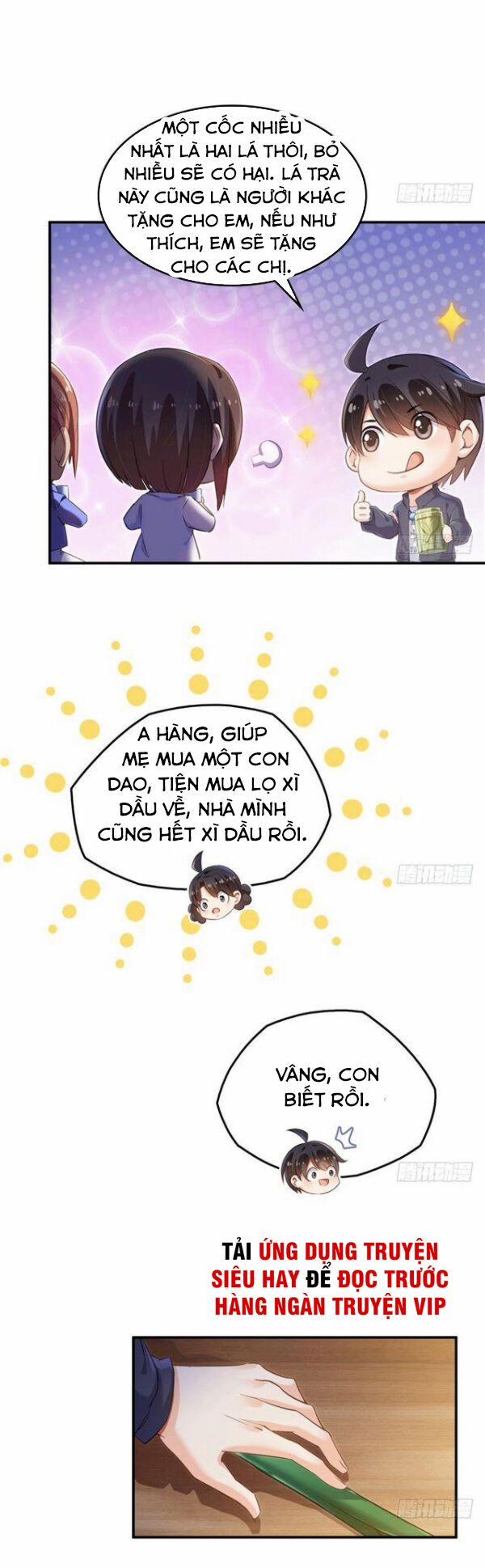 Tu Chân Nói Chuyện Phiếm Quần 151 trang 10