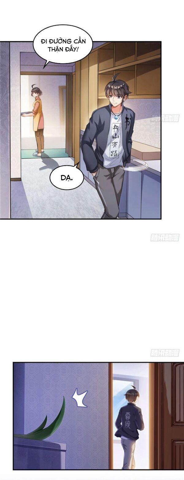 Tu Chân Nói Chuyện Phiếm Quần 151 trang 11