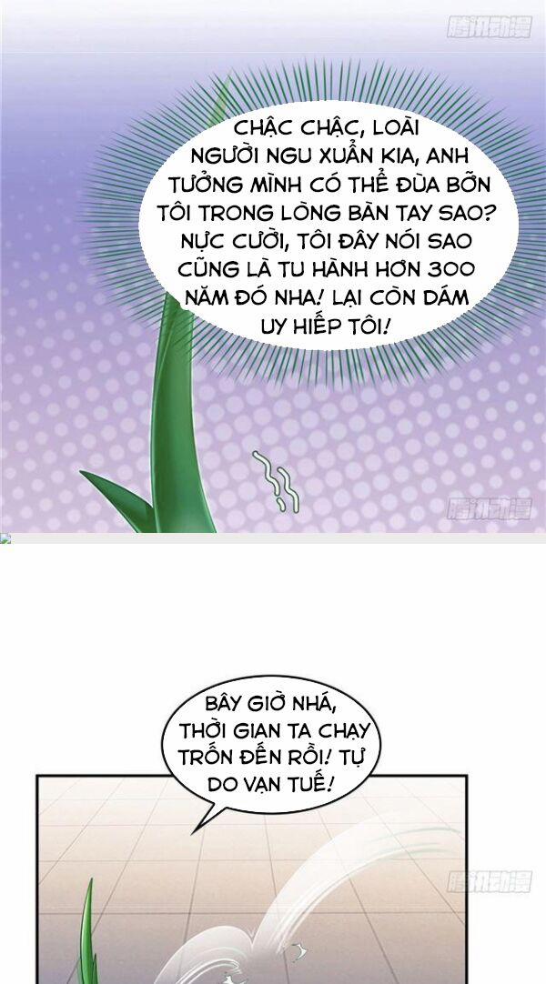 Tu Chân Nói Chuyện Phiếm Quần 151 trang 12